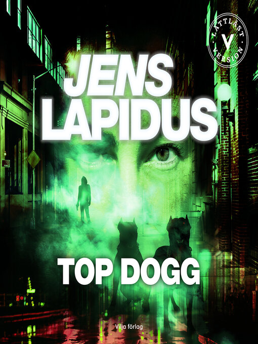 Titeldetaljer för Top dogg av Jens Lapidus - Tillgänglig
